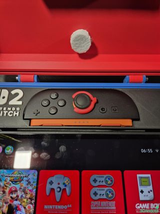 Robusta custodia da trasporto per Nintendo Switch 2