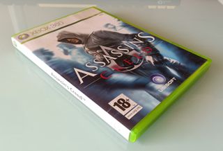 Assassin's Creed Version Francesa (Xbox 360)