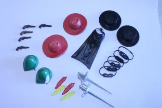 Airgamboys Reproducciones Accesorios