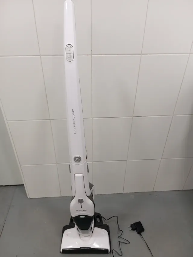 Aspiradora Escoba SilverCrest 2en1 Batería.