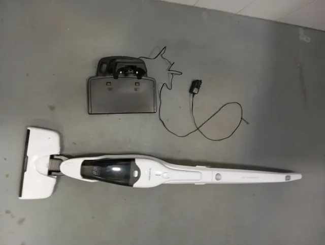 Aspiradora Escoba SilverCrest 2en1 Batería.