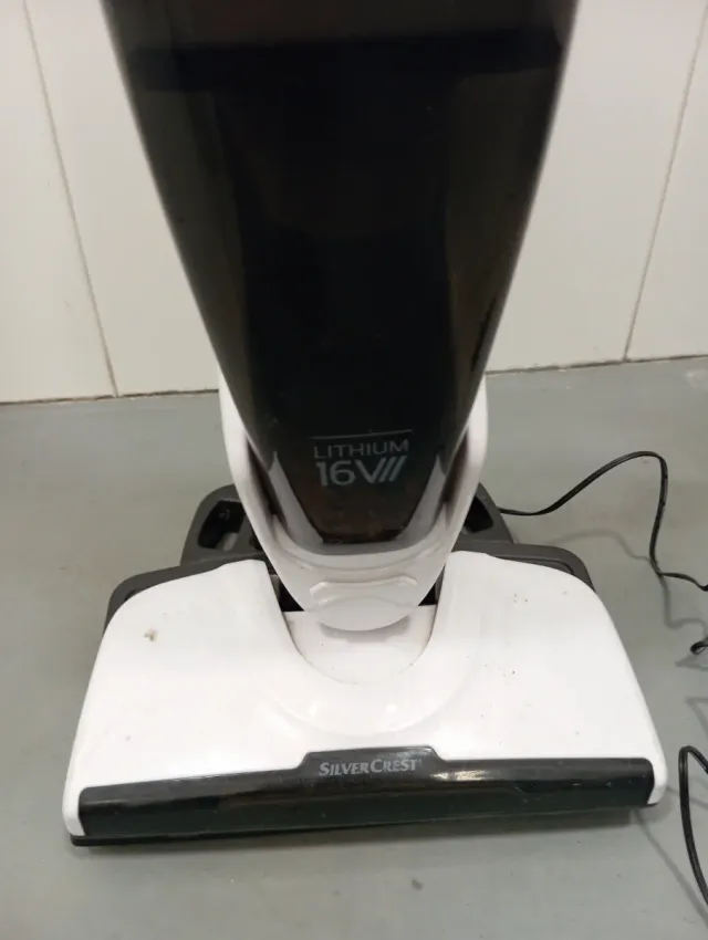 Aspiradora Escoba SilverCrest 2en1 Batería.