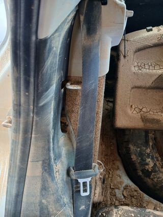 CINTURON SEGURIDAD TRASERO DERECHO RENAULT CLIO V