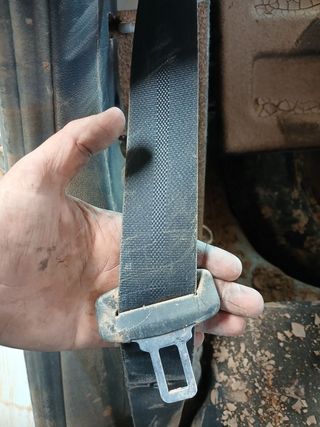 CINTURON SEGURIDAD TRASERO DERECHO RENAULT CLIO V