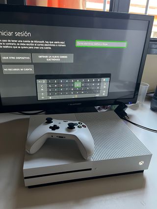 Xbox One S da 1 TB in bianco