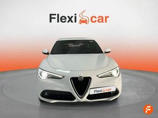Alfa Romeo Stelvio 2.2 Diésel 154kW (210CV) TI Q4