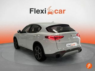 Alfa Romeo Stelvio 2.2 Diésel 154kW (210CV) TI Q4