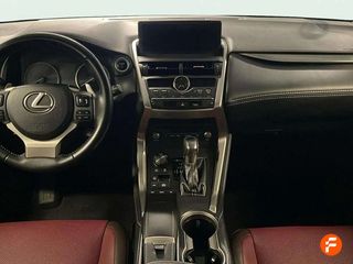 Lexus NX 2.5 300h Executive Kick Power+Navig