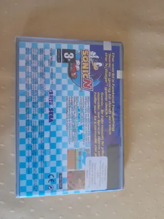 Sonic N para Nokia N-Gage