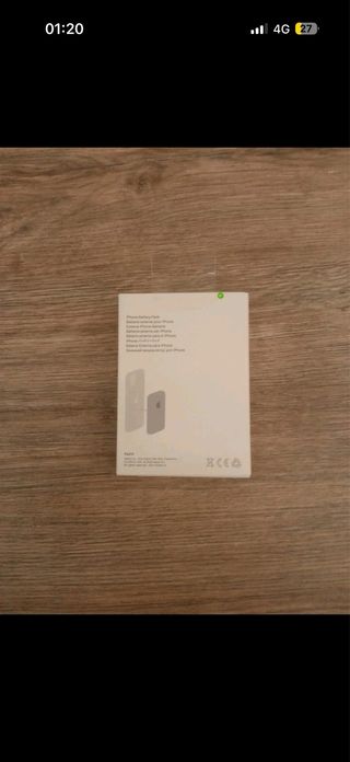 Apple MagSafe Battery Pack