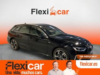 Audi A4 Avant S line 35 TDI 120kW S tronic
