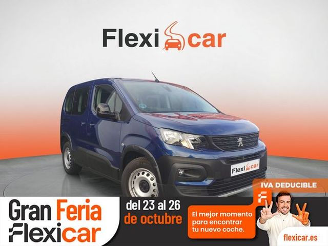 Peugeot Rifter Rifter Allure BlueHDi 100