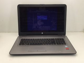 pc portatil hp 17x10