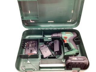 taladro a bateria bosch universal drill 18v
