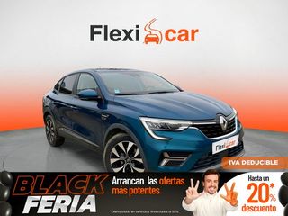 Renault Arkana Intens E-TECH Híbrido 105 kW (145CV) -SS
