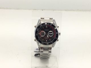 reloj pulsera caballero fredric dual time sport dual
