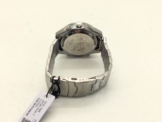reloj pulsera caballero fredric dual time sport dual