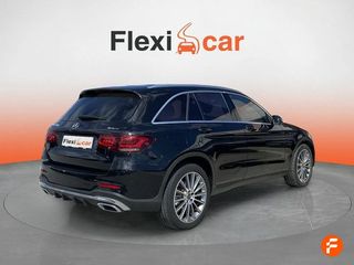 Mercedes GLC GLC 220 d 4MATIC