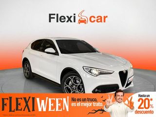 Alfa Romeo Stelvio 2.2 Diesel 118kW (160cv) SPRINT RWD