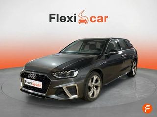 Audi A4 Avant S line 35 TDI 120kW S tronic