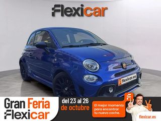 Abarth 500 1.4 16v T-Jet 595 118kW (160CV) Pista E6