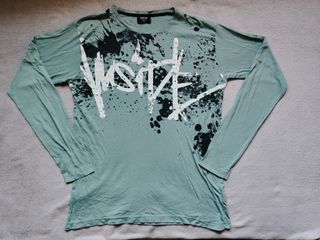 Camiseta INSIDE manga larga hombre Talla M
