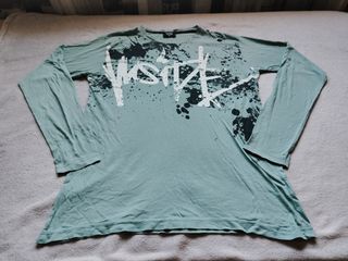 Camiseta INSIDE manga larga hombre Talla M
