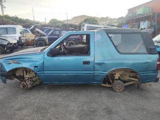 Opel 91140171 cinturón seguridad frontera a 375344
