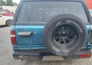 Opel 91140171 cinturón seguridad frontera a 375344