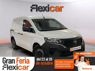 Nissan Townstar 5 plazas 1.3G 96kW L1 Acenta