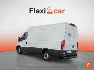 Iveco Daily daily 12m3 furgon 35s16v 2.3 MJET 156 ra