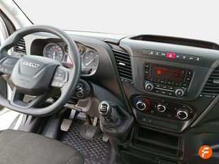 Iveco Daily daily 12m3 furgon 35s16v 2.3 MJET 156 ra