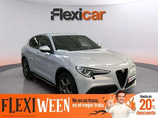 Alfa Romeo Stelvio 2.0 Gasolina 147kW (200cv) SPRINT Q4