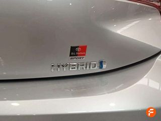 Toyota Corolla 1.8 125H STYLE E-CVT
