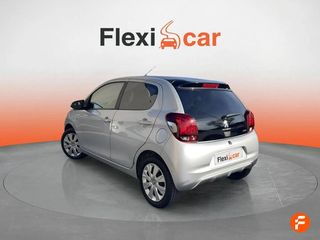 Peugeot 108 Active VTi 52kW (72CV)
