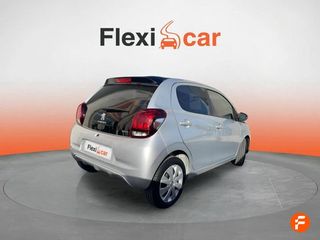Peugeot 108 Active VTi 52kW (72CV)