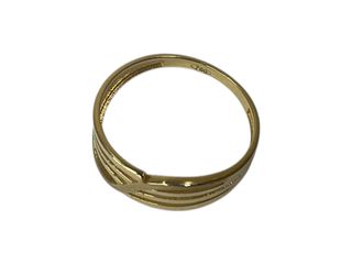 anillo oro 18k