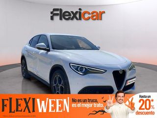 Alfa Romeo Stelvio 2.0 Gasolina 147kW (200cv) SPRINT Q4