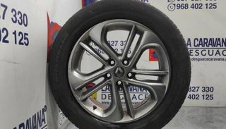 Renault 1778298 403007704r juego de llantas koleos