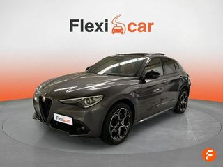 Alfa Romeo Stelvio 2.2 Diésel 154kW (210CV) Veloce Q4