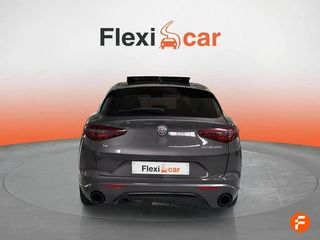 Alfa Romeo Stelvio 2.2 Diésel 154kW (210CV) Veloce Q4