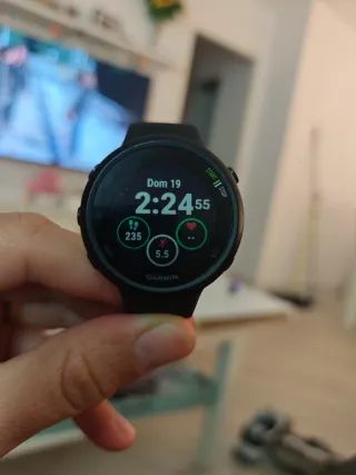 Reloj Garmin Forerunner 45 Negro