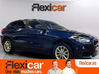 BMW X2 sDrive18d