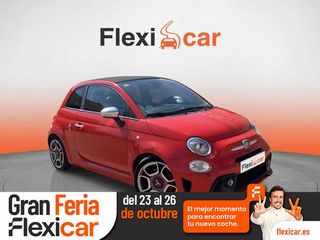 Abarth 500 1.4 16v T-Jet 595 118kW Pista E6D