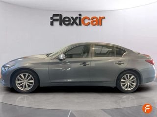 Infiniti Q50 2.2d Aut. 7V
