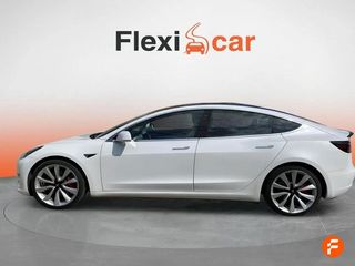 Tesla Model 3 Performance AWD