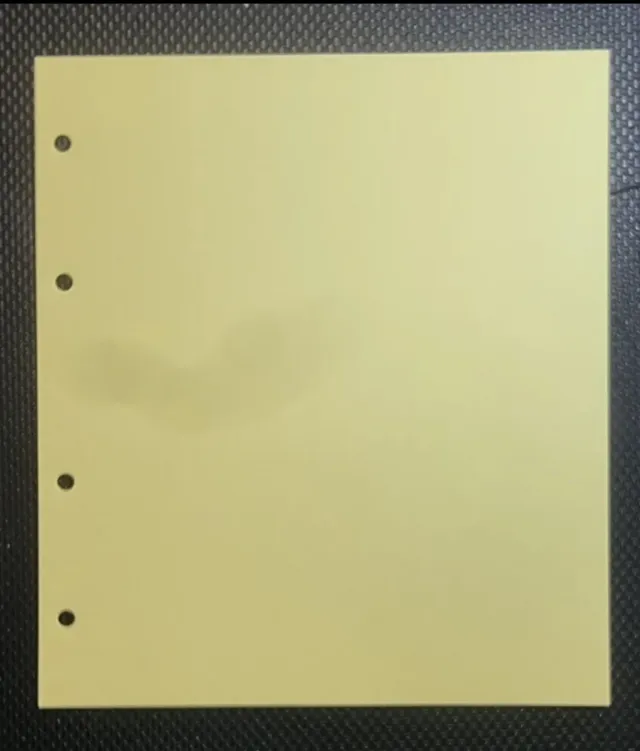 Funda Pardo 755 para monedas 2 series Euro