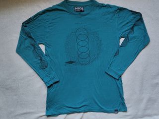 Camiseta INSIDE manga larga hombre Talla M