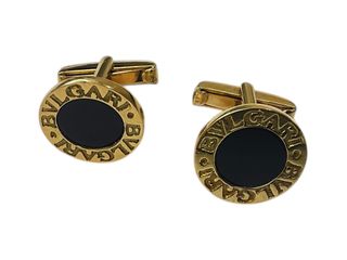 gemelos oro 18k