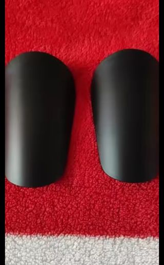 Canilleras de fútbol para niños